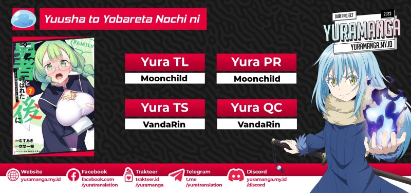 Baca Komik Yuusha to Yobareta Nochi ni – Soshite Musou Otoko wa Kazoku wo Tsukuru Chapter 59 Gambar 1