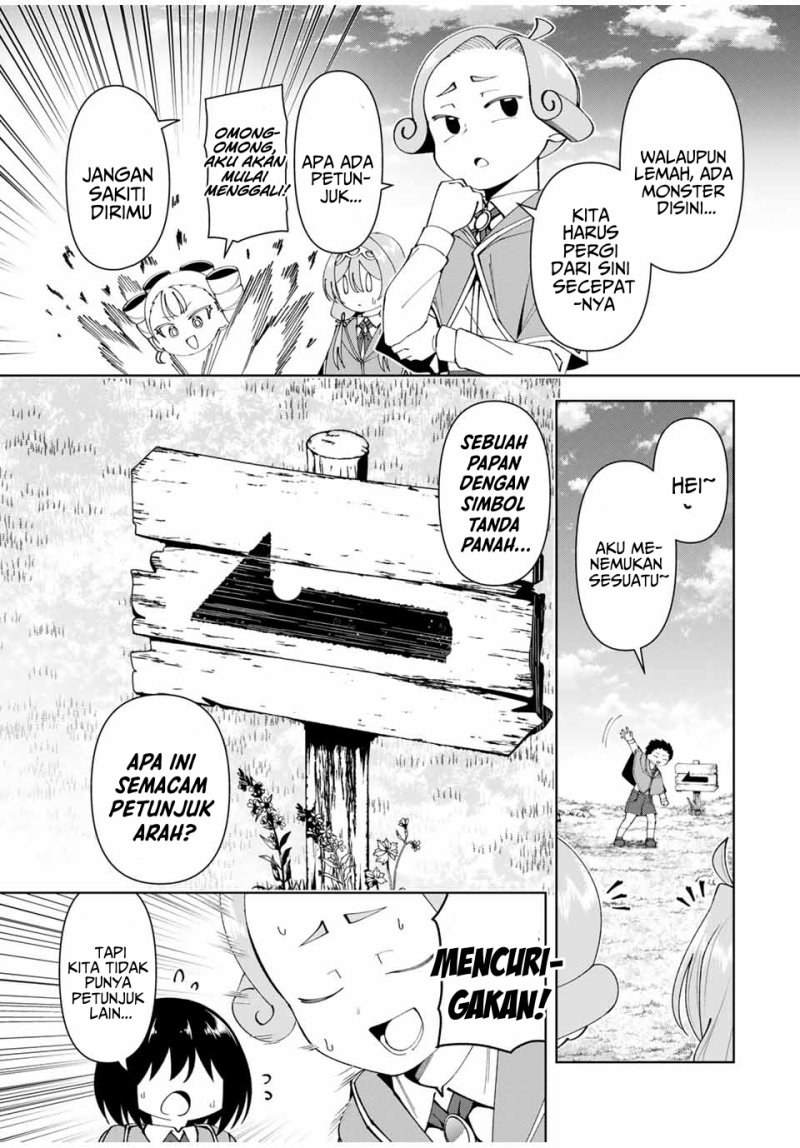 Yuusha to Yobareta Nochi ni – Soshite Musou Otoko wa Kazoku wo Tsukuru Chapter 59 Gambar 10