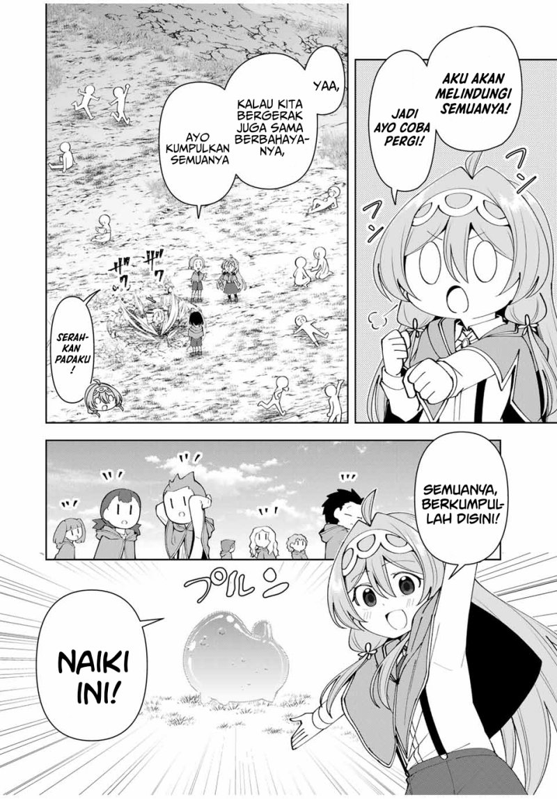 Yuusha to Yobareta Nochi ni – Soshite Musou Otoko wa Kazoku wo Tsukuru Chapter 59 Gambar 11