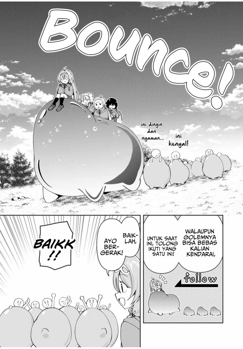 Yuusha to Yobareta Nochi ni – Soshite Musou Otoko wa Kazoku wo Tsukuru Chapter 59 Gambar 12