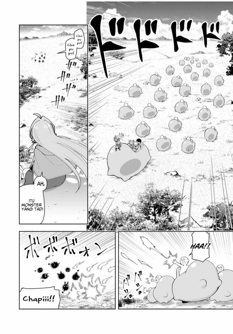 Yuusha to Yobareta Nochi ni – Soshite Musou Otoko wa Kazoku wo Tsukuru Chapter 59 Gambar 13