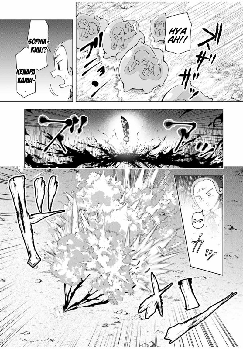 Yuusha to Yobareta Nochi ni – Soshite Musou Otoko wa Kazoku wo Tsukuru Chapter 59 Gambar 16