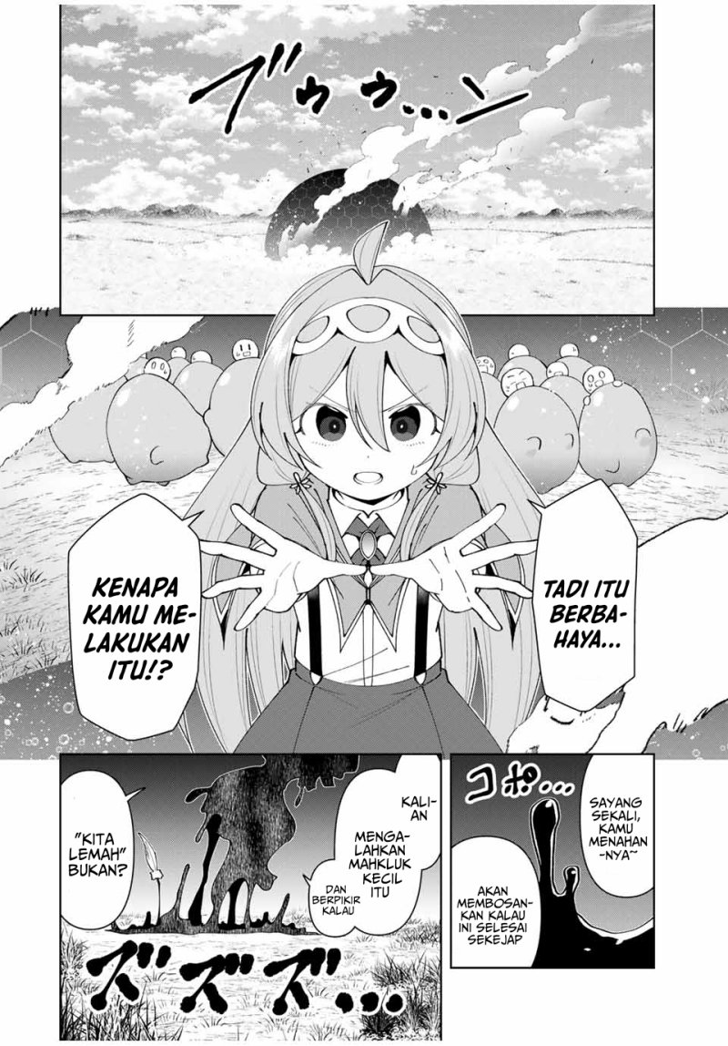 Yuusha to Yobareta Nochi ni – Soshite Musou Otoko wa Kazoku wo Tsukuru Chapter 59 Gambar 17