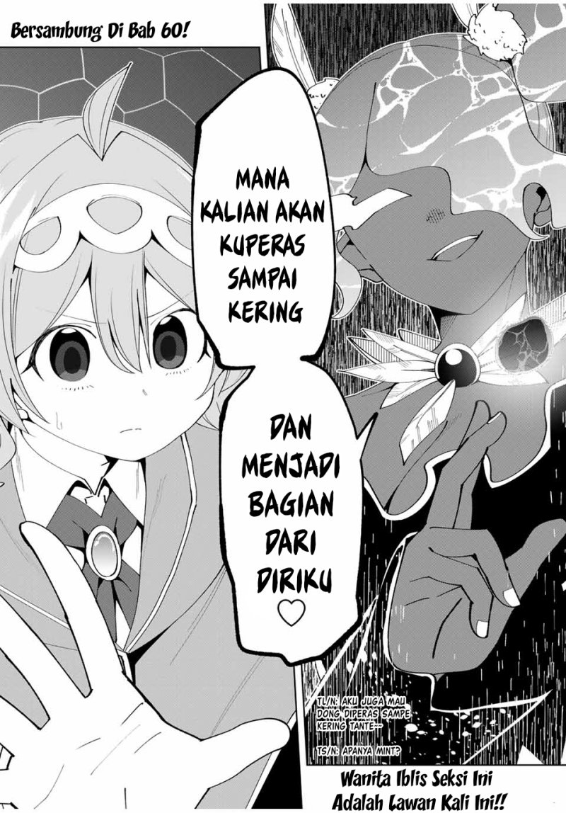 Yuusha to Yobareta Nochi ni – Soshite Musou Otoko wa Kazoku wo Tsukuru Chapter 59 Gambar 19