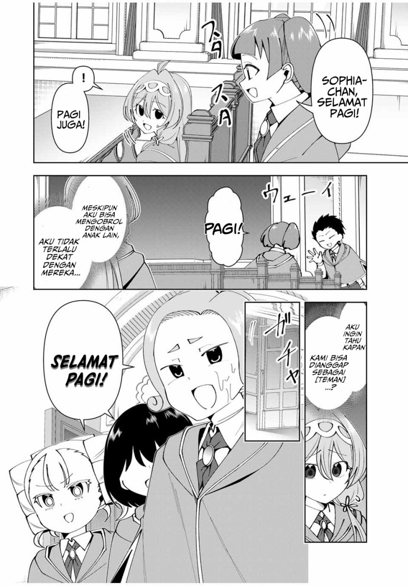 Yuusha to Yobareta Nochi ni – Soshite Musou Otoko wa Kazoku wo Tsukuru Chapter 59 Gambar 3