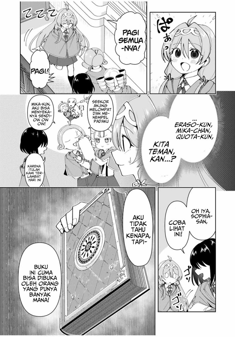 Yuusha to Yobareta Nochi ni – Soshite Musou Otoko wa Kazoku wo Tsukuru Chapter 59 Gambar 4