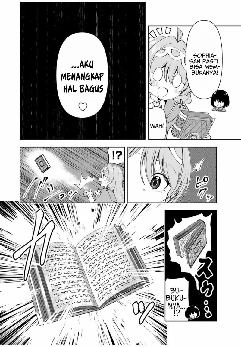 Yuusha to Yobareta Nochi ni – Soshite Musou Otoko wa Kazoku wo Tsukuru Chapter 59 Gambar 5