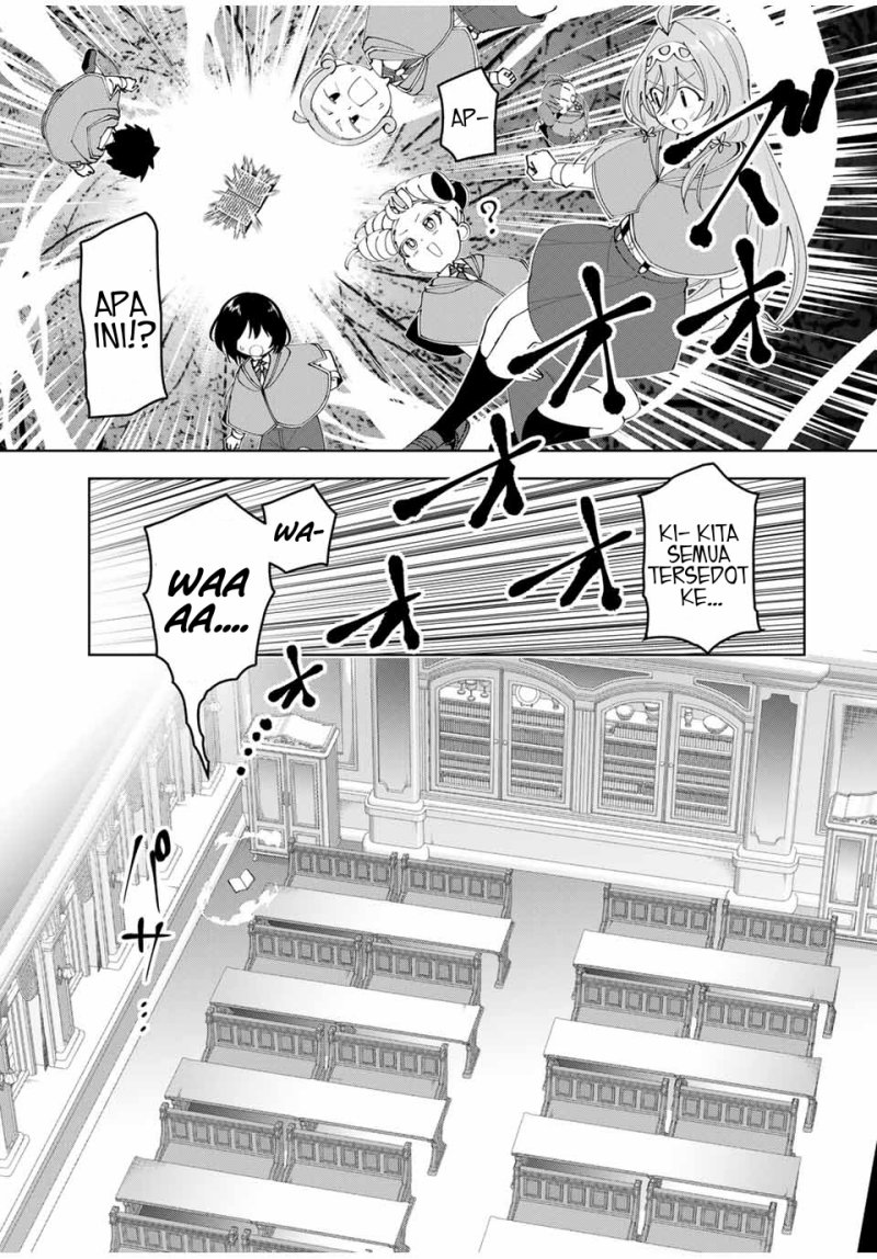 Yuusha to Yobareta Nochi ni – Soshite Musou Otoko wa Kazoku wo Tsukuru Chapter 59 Gambar 6