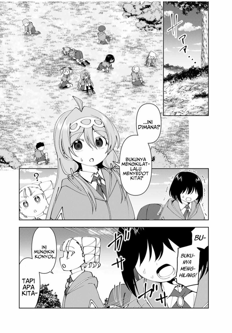 Yuusha to Yobareta Nochi ni – Soshite Musou Otoko wa Kazoku wo Tsukuru Chapter 59 Gambar 7