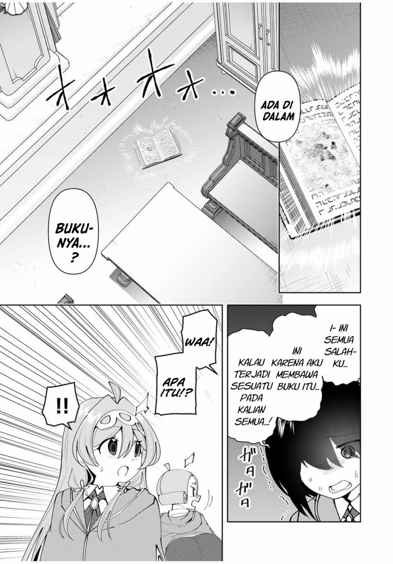 Yuusha to Yobareta Nochi ni – Soshite Musou Otoko wa Kazoku wo Tsukuru Chapter 59 Gambar 8
