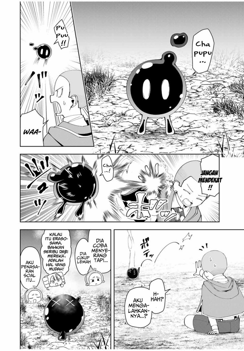 Yuusha to Yobareta Nochi ni – Soshite Musou Otoko wa Kazoku wo Tsukuru Chapter 59 Gambar 9