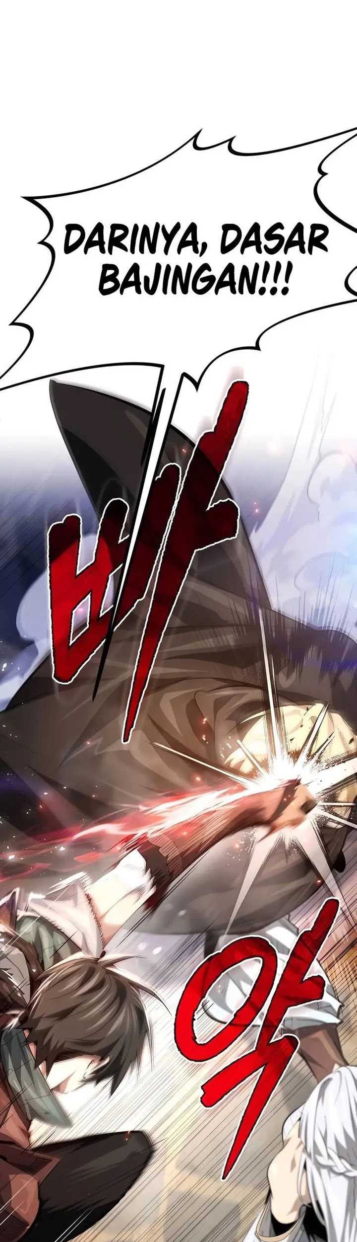 There Are No Bad Heroes In This World Chapter 18 Gambar 34