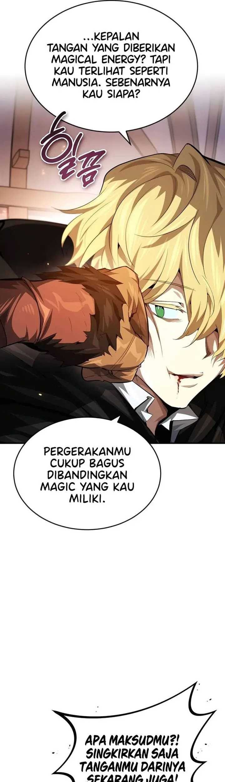 There Are No Bad Heroes In This World Chapter 18 Gambar 36