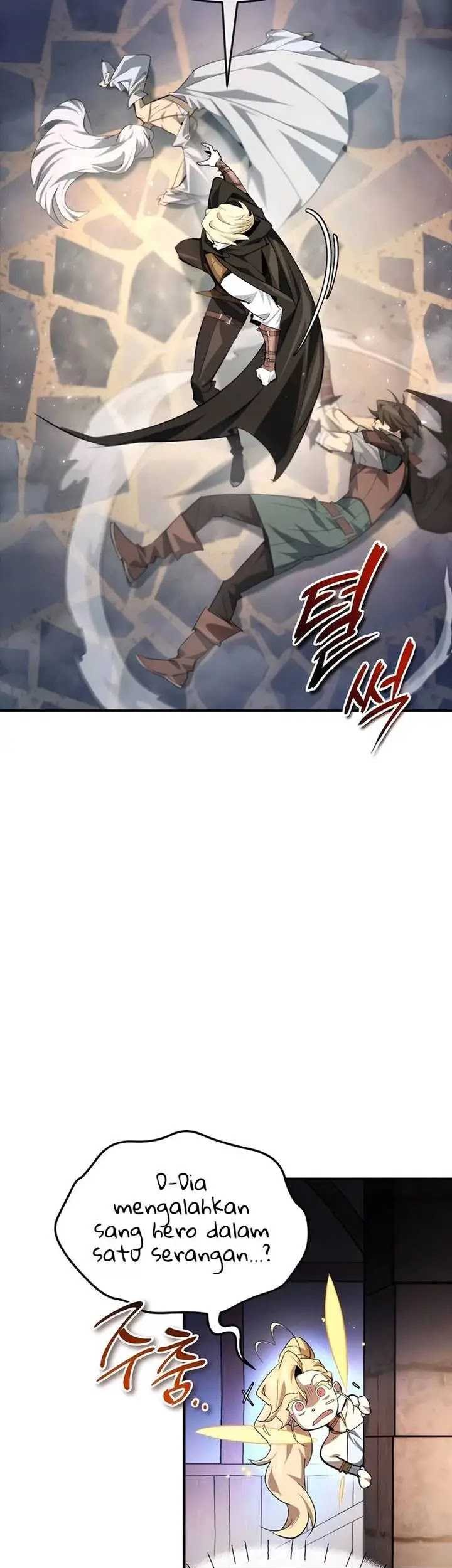 There Are No Bad Heroes In This World Chapter 18 Gambar 40