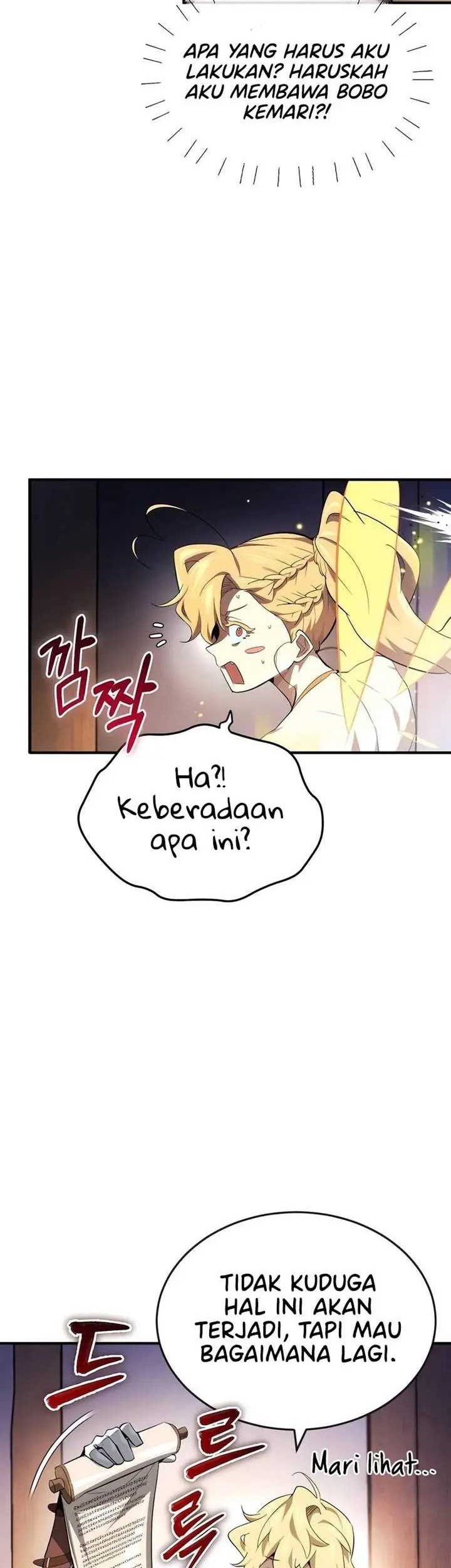 There Are No Bad Heroes In This World Chapter 18 Gambar 41