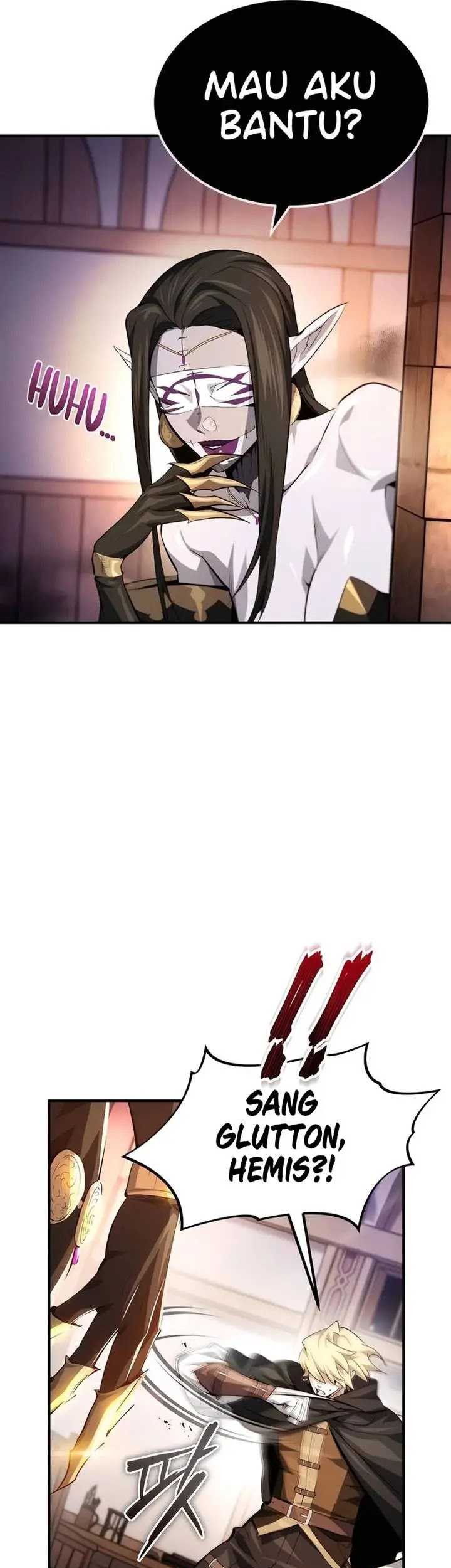 There Are No Bad Heroes In This World Chapter 18 Gambar 44