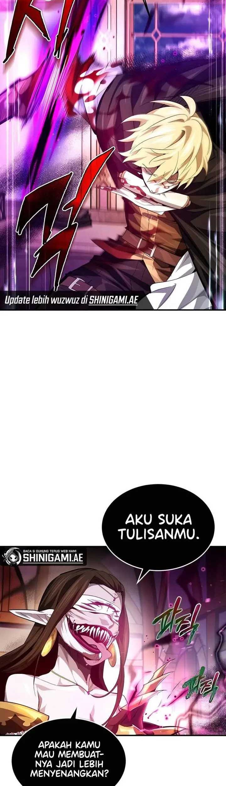 There Are No Bad Heroes In This World Chapter 18 Gambar 52