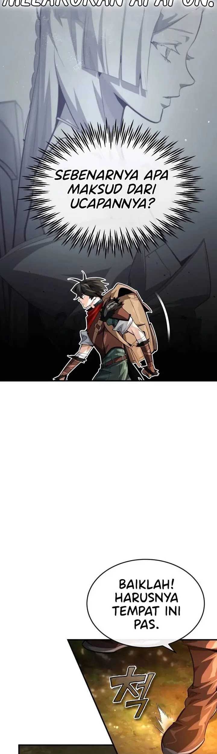 There Are No Bad Heroes In This World Chapter 18 Gambar 4