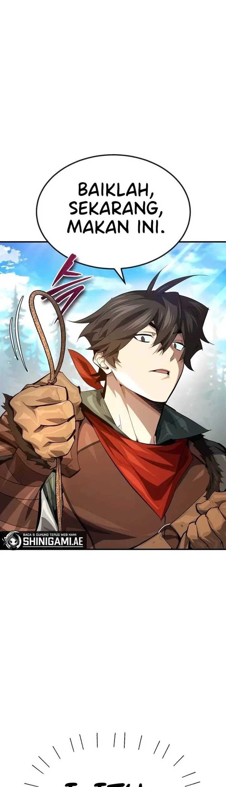 There Are No Bad Heroes In This World Chapter 18 Gambar 6