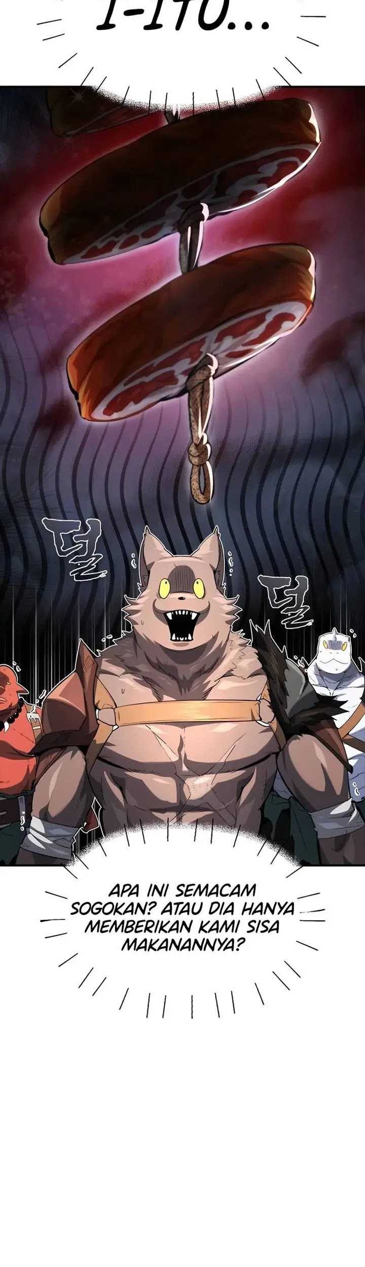There Are No Bad Heroes In This World Chapter 18 Gambar 7
