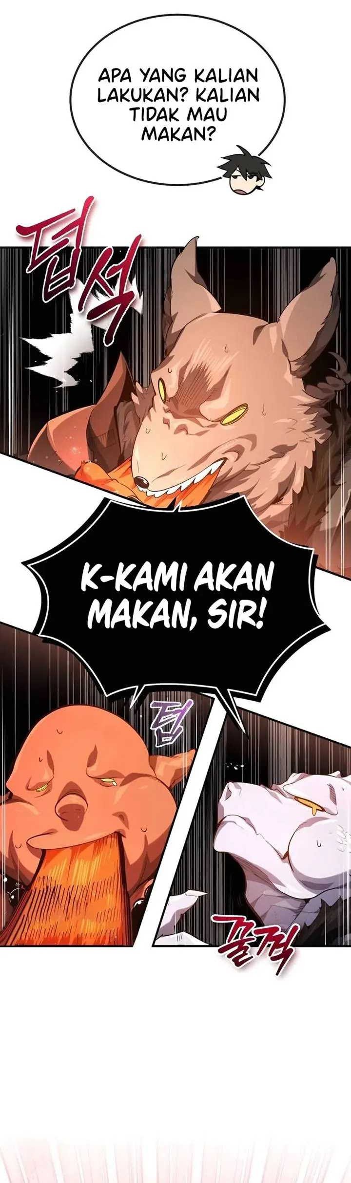 There Are No Bad Heroes In This World Chapter 18 Gambar 8