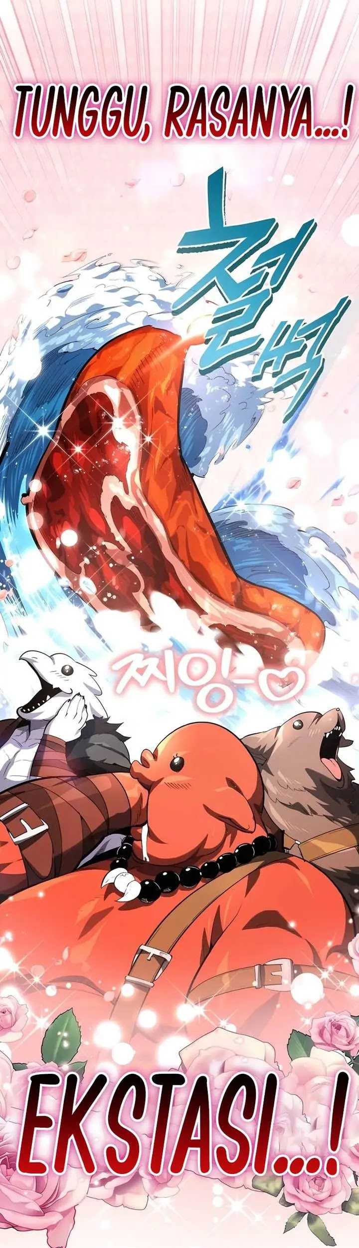 There Are No Bad Heroes In This World Chapter 18 Gambar 9