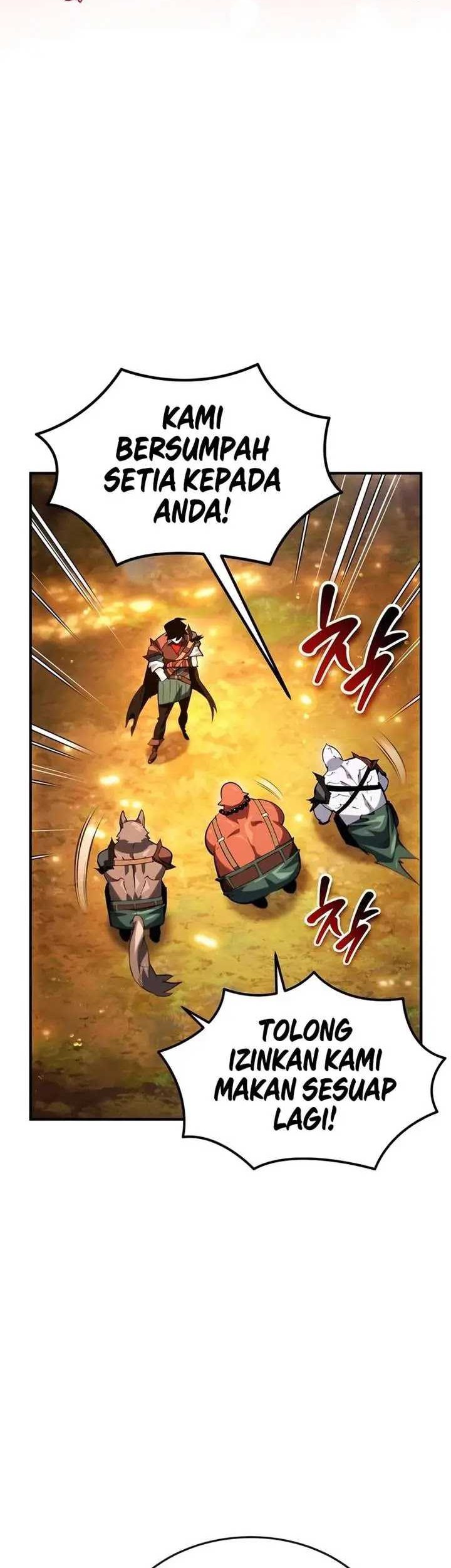 There Are No Bad Heroes In This World Chapter 18 Gambar 10