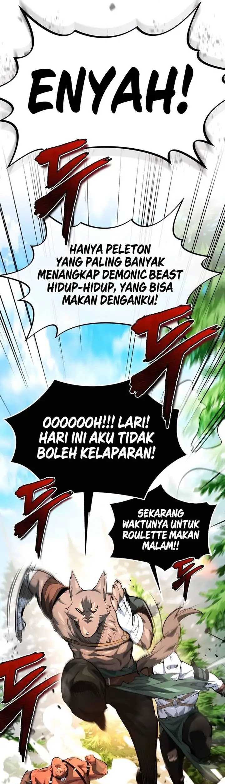 There Are No Bad Heroes In This World Chapter 18 Gambar 12