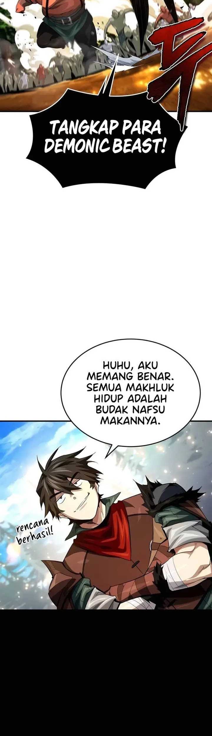 There Are No Bad Heroes In This World Chapter 18 Gambar 13