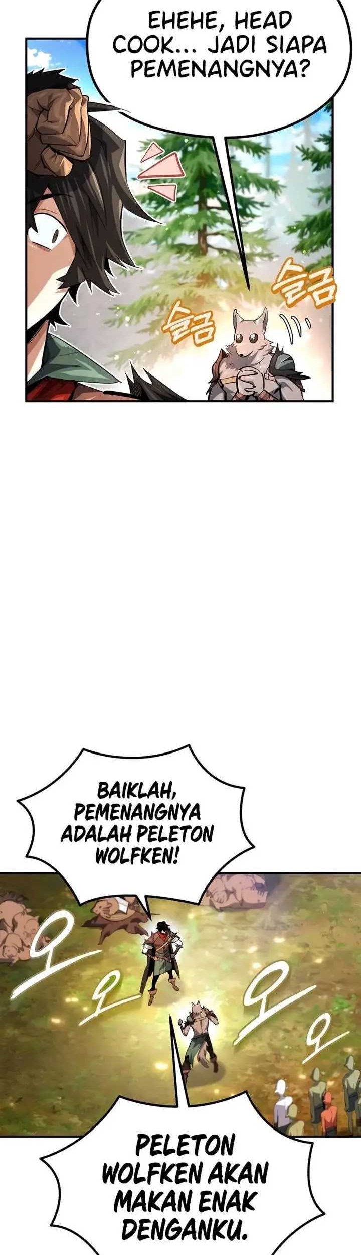There Are No Bad Heroes In This World Chapter 18 Gambar 17