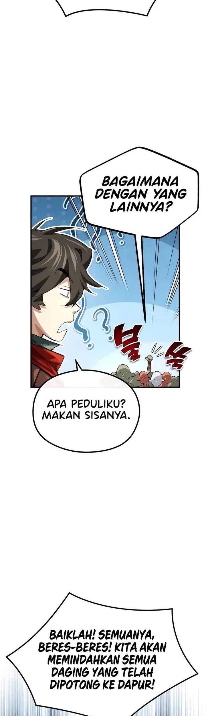 There Are No Bad Heroes In This World Chapter 18 Gambar 18
