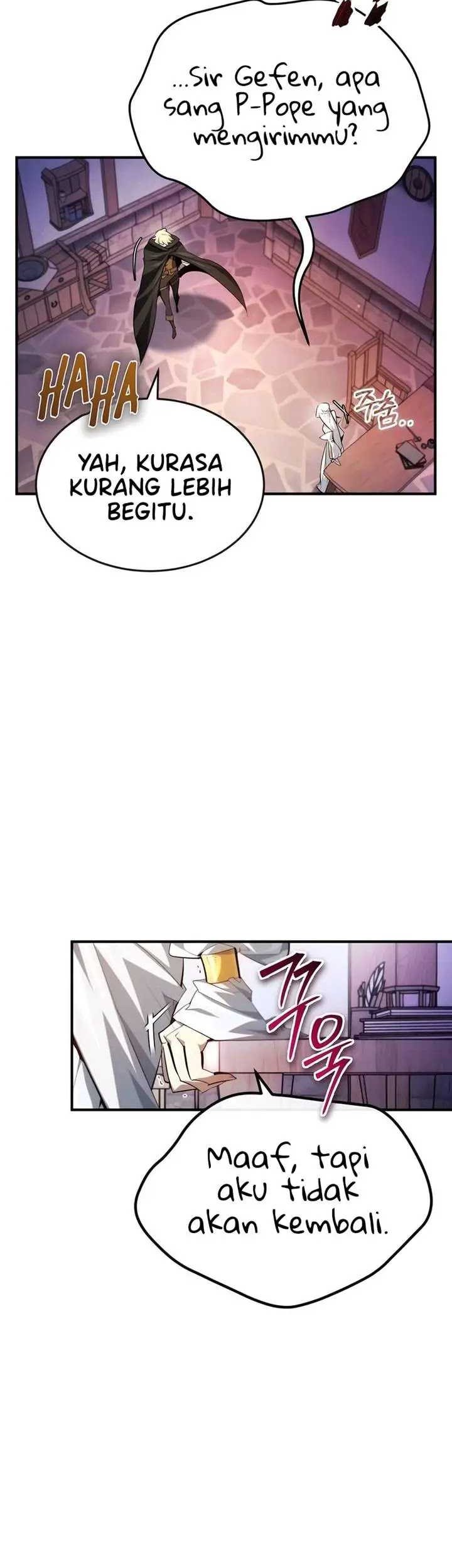 There Are No Bad Heroes In This World Chapter 18 Gambar 26