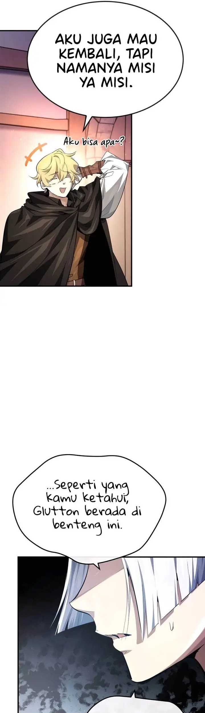 There Are No Bad Heroes In This World Chapter 18 Gambar 28