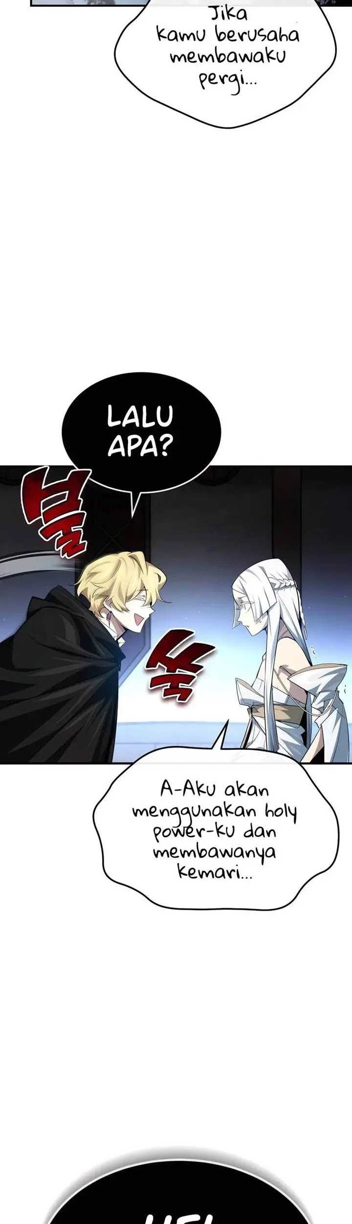 There Are No Bad Heroes In This World Chapter 18 Gambar 29