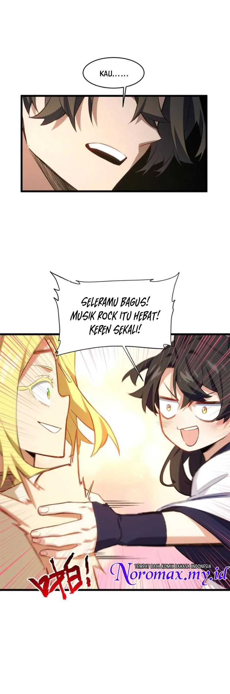 Scoring the Sacred Body of the Ancients from the Get-go Chapter 86 Gambar 24