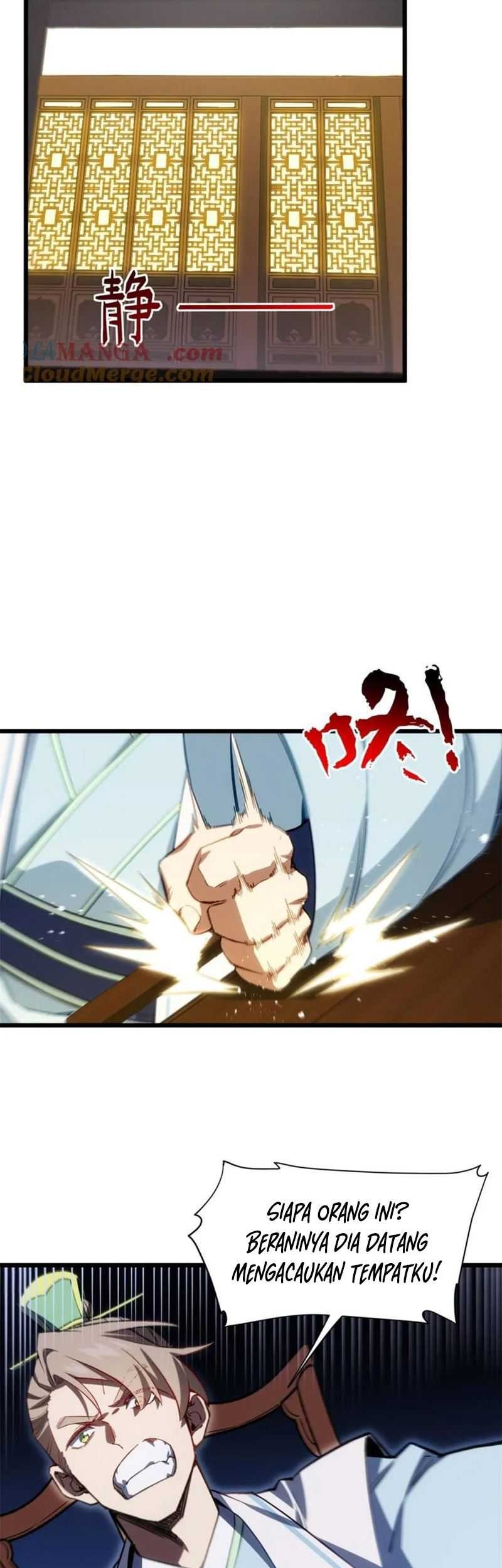 Scoring the Sacred Body of the Ancients from the Get-go Chapter 86 Gambar 29