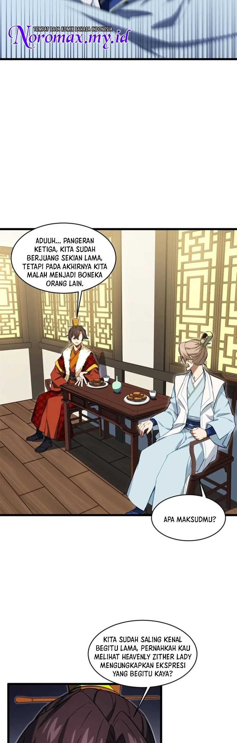 Scoring the Sacred Body of the Ancients from the Get-go Chapter 86 Gambar 31