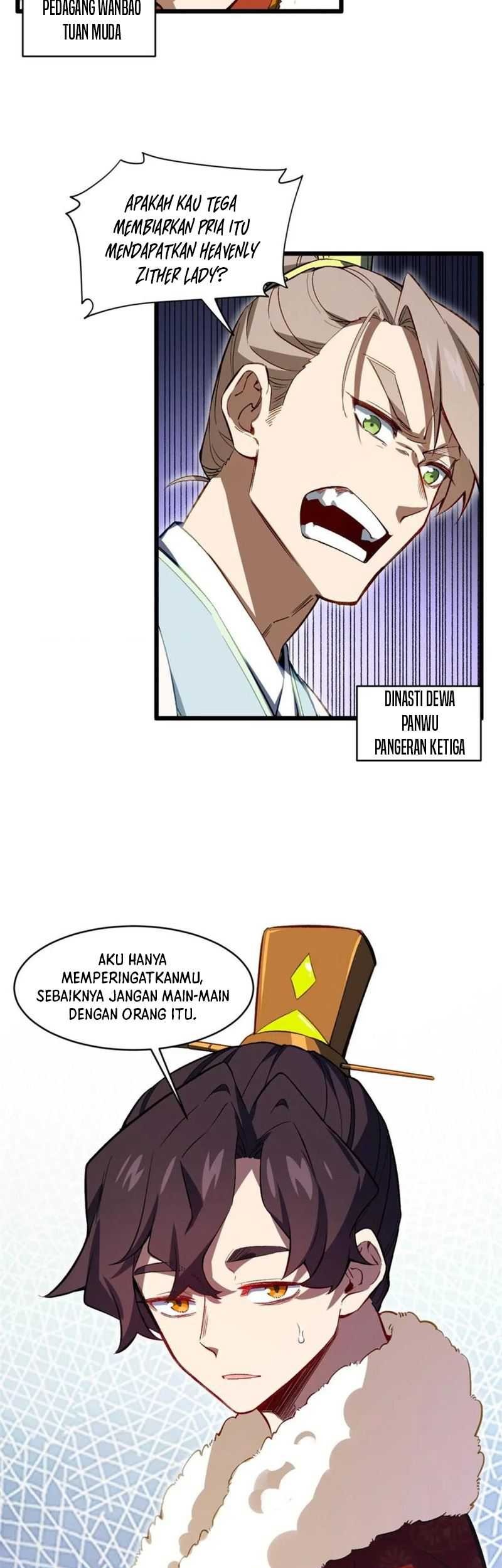 Scoring the Sacred Body of the Ancients from the Get-go Chapter 86 Gambar 33