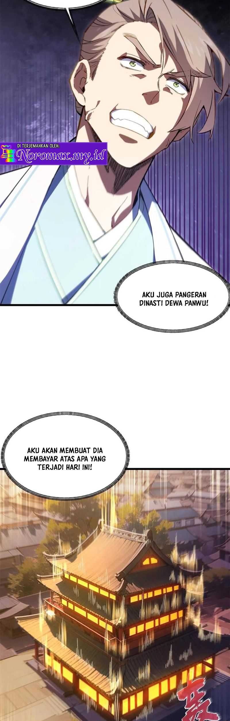 Scoring the Sacred Body of the Ancients from the Get-go Chapter 86 Gambar 37