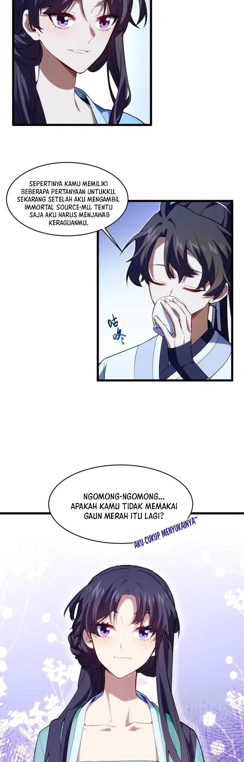 Scoring the Sacred Body of the Ancients from the Get-go Chapter 86 Gambar 43