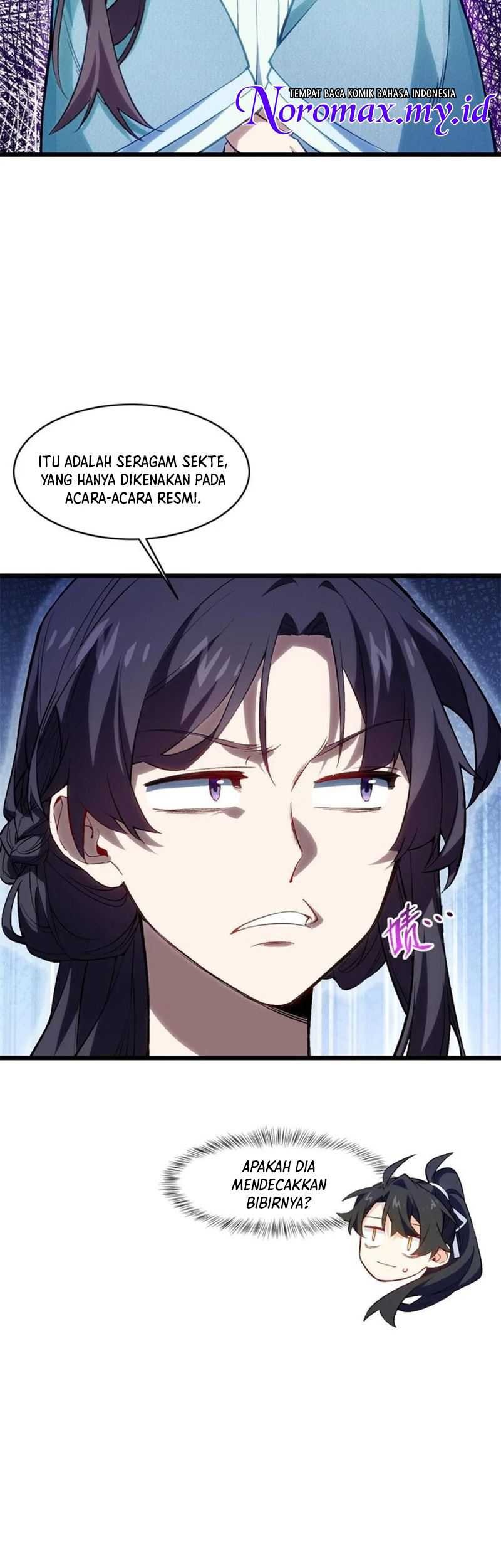 Scoring the Sacred Body of the Ancients from the Get-go Chapter 86 Gambar 45