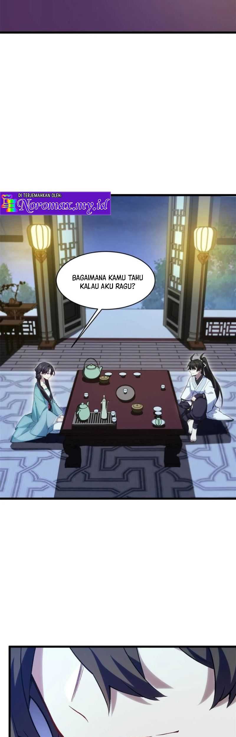 Scoring the Sacred Body of the Ancients from the Get-go Chapter 86 Gambar 47