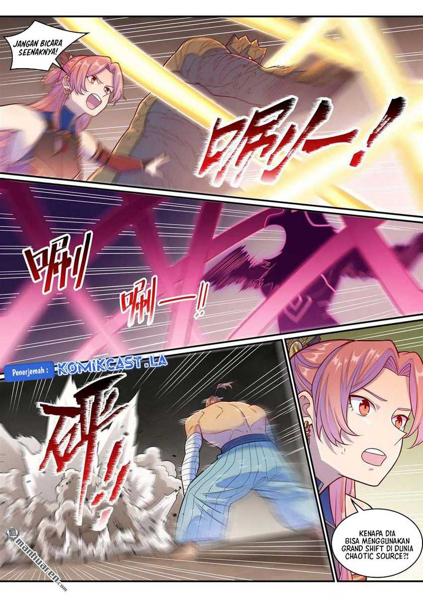Apotheosis Chapter 1266 Gambar 8