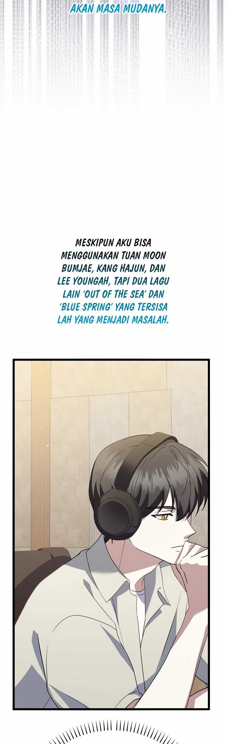 The Crazy Genius Composer Returns Chapter 50 Gambar 38
