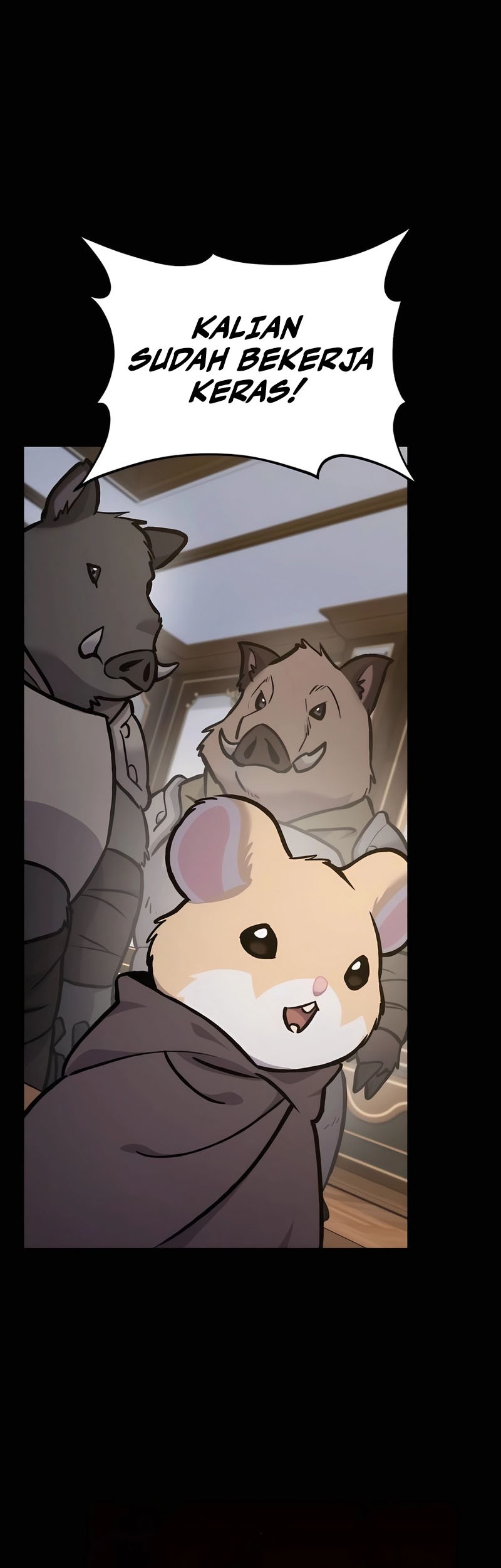 Solo Farming In The Tower Chapter 94 Gambar 44