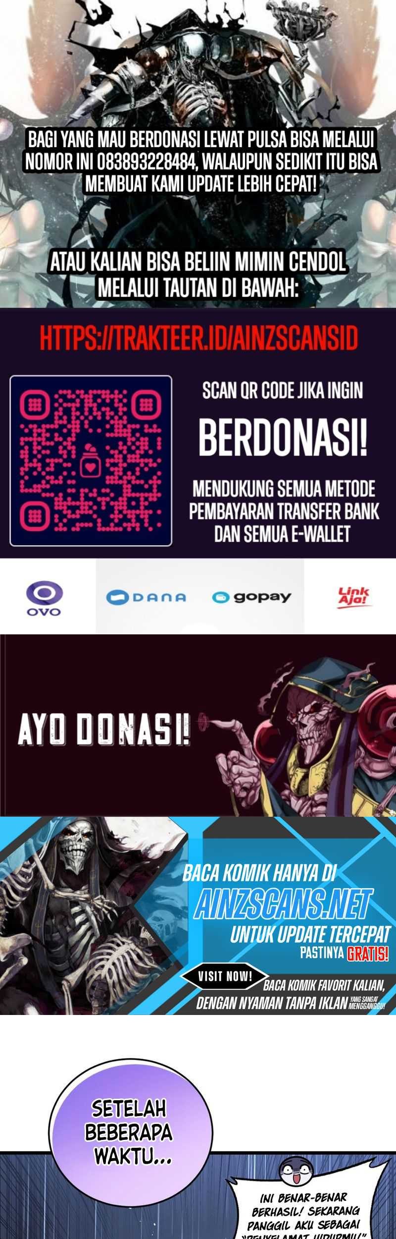 Baca Snake Immortal: The Tale of a Snake’s Cultivation to Immortality Chapter 24 Gambar 2