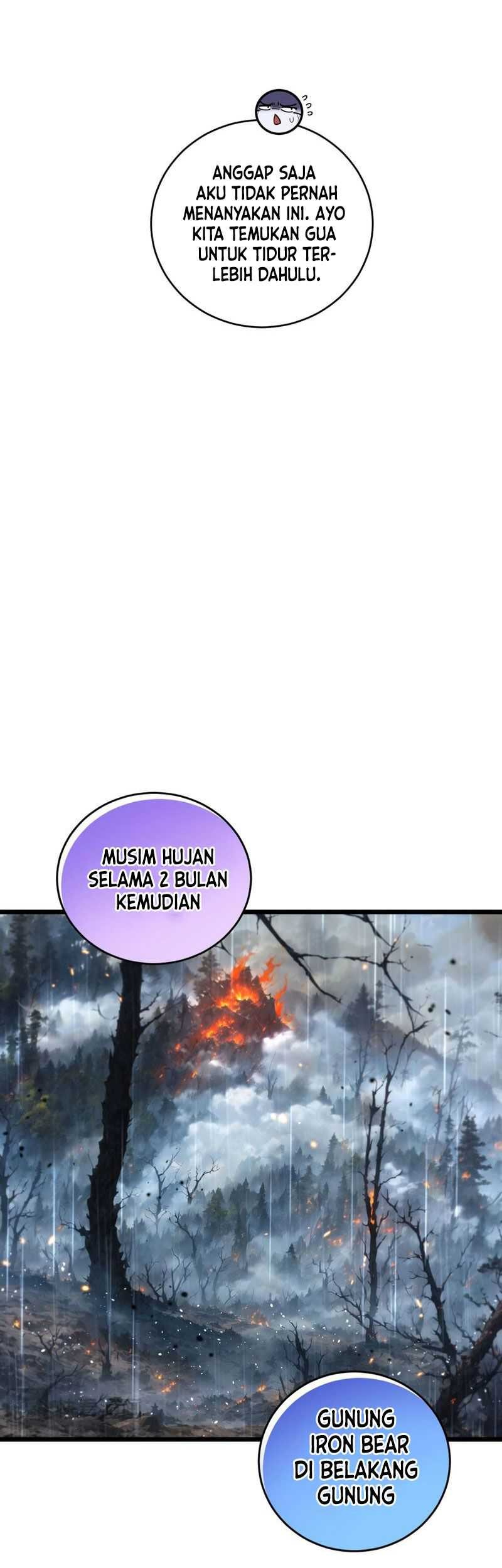 Snake Immortal: The Tale of a Snake’s Cultivation to Immortality Chapter 24 Gambar 6