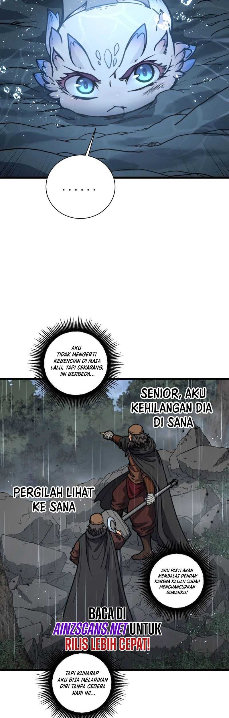 Snake Immortal: The Tale of a Snake’s Cultivation to Immortality Chapter 24 Gambar 10