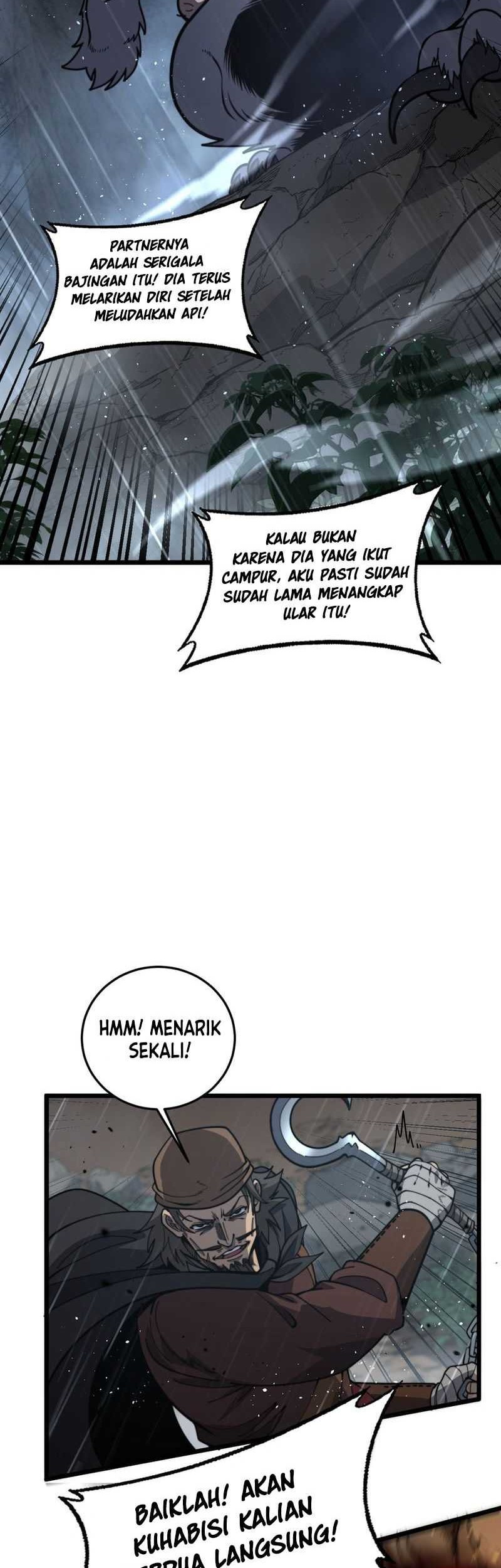 Snake Immortal: The Tale of a Snake’s Cultivation to Immortality Chapter 24 Gambar 15