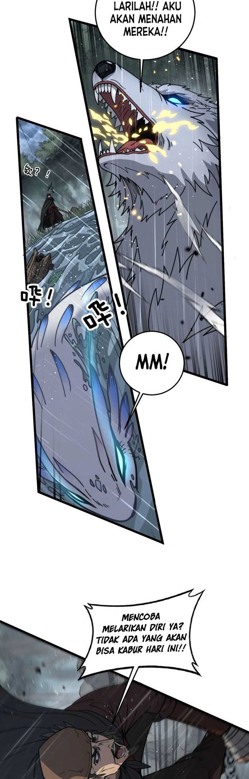 Snake Immortal: The Tale of a Snake’s Cultivation to Immortality Chapter 24 Gambar 17